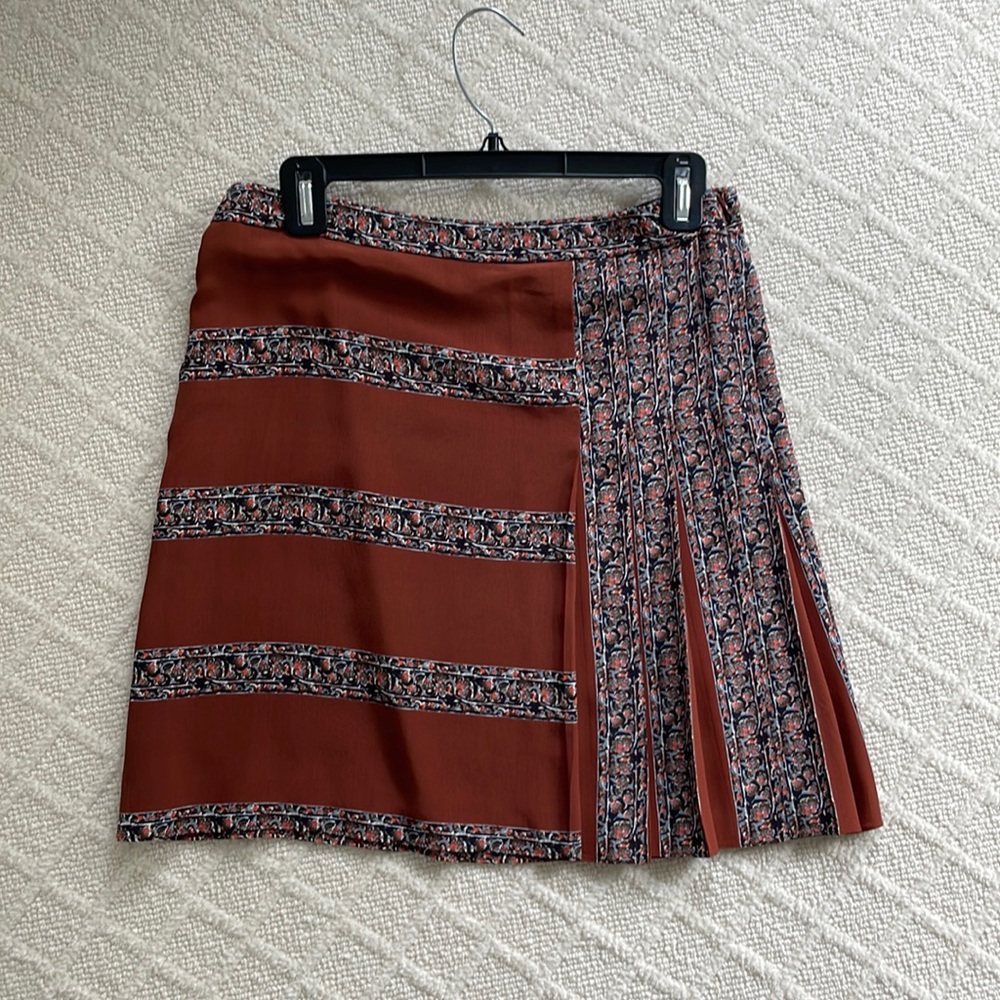 Tory Burch pleated skirt